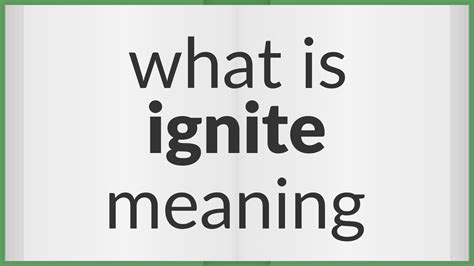The Symbolic Meaning of Igniting Another Individual's Essence