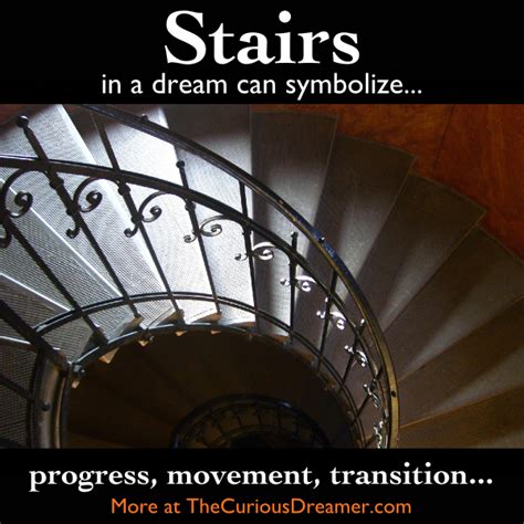 The Symbolic Meaning of Tripping on Steps in Dreams