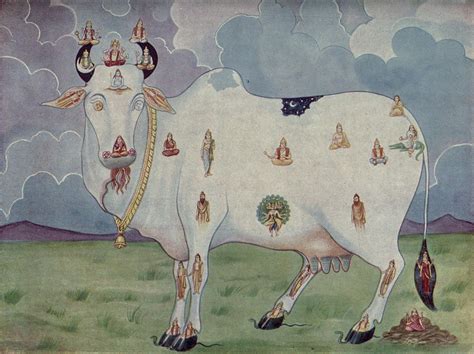 The Symbolic Significance of Bovine Confrontations in Mythology