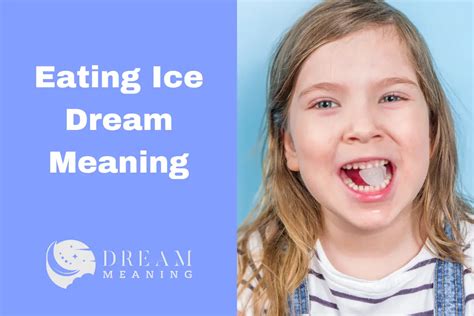 The Symbolic Significance of Dreaming About Someone Throwing Ice
