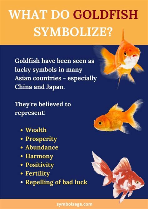 The Symbolic Significance of Goldfish in Dreams