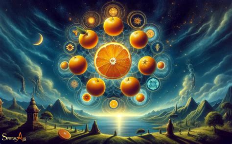 The Symbolic Significance of Oranges in Various Spiritual Traditions
