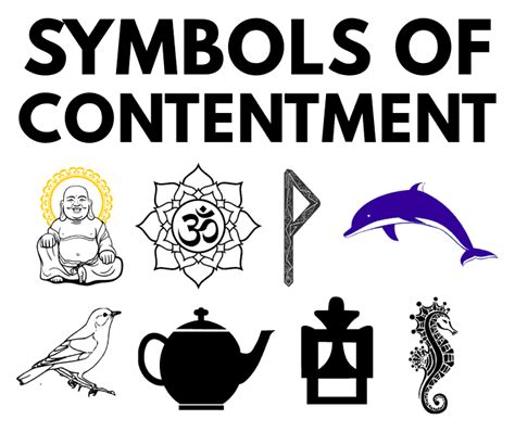 The Symbolic Significance of Physical Work in the Pursuit of Contentment