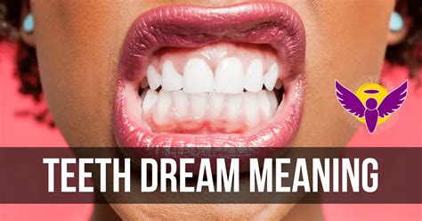 The Symbolic Significance of Teeth in Dreams