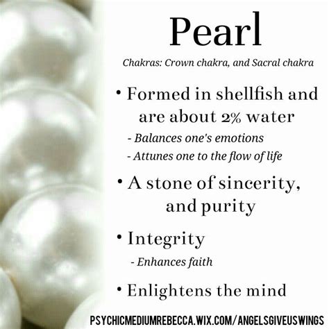 The Symbolism and Cultural Significance of Pearls