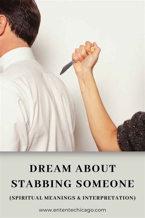 The Symbolism of Dreams: Decoding Shoulder Stabbing