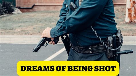 The Symbolism of Dreams: Exploring the Meaning of Spouse Being Shot