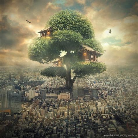 The Symbolism of Trees in Dreamscapes