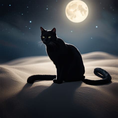 The Symbolism of the Majestic Feline in Enigmatic Dreams