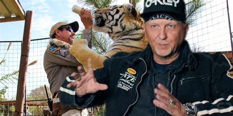 The Tiger King Connection: Jeff Lowe's Journey into the Exotic Animal Industry