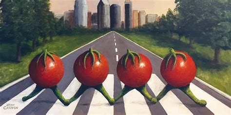 The Tomato in Art and Literature: Delving into its Symbolic Significance Throughout History