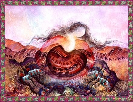 The Transformative Influence of Dreams: Exploring the Sacred Practice of the Sacred Pouch Tradition