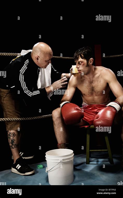 The Unbreakable Bond: The Connection between a Boxer and Their Coach