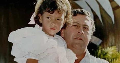The Untold Story: Manuela Escobar, the Enigmatic Daughter of a Notorious Drug Lord