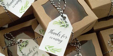 Thoughtful Party Favors: Creating Lasting Memories for Your Guests