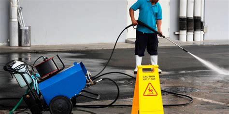 Tips and Tricks for Maximizing Your Pressure Washer's Performance