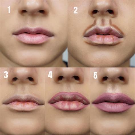 Tips for Achieving the Perfect Lip Contour