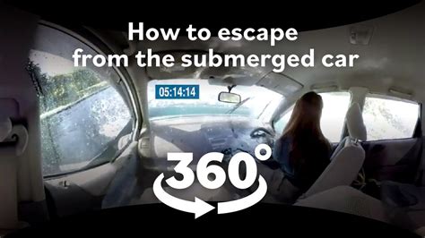 Tips for Analyzing and Decoding Dreams Involving a Submerging Vehicle