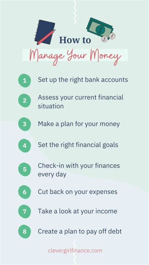 Tips for Efficiently Saving and Managing Your Finances
