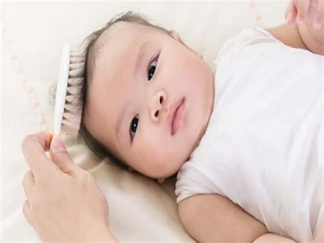 Tips for Managing Infant Hair Thinning: Precautions and Nurturing