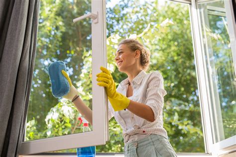 Tips for a Streak-Free Window Cleaning