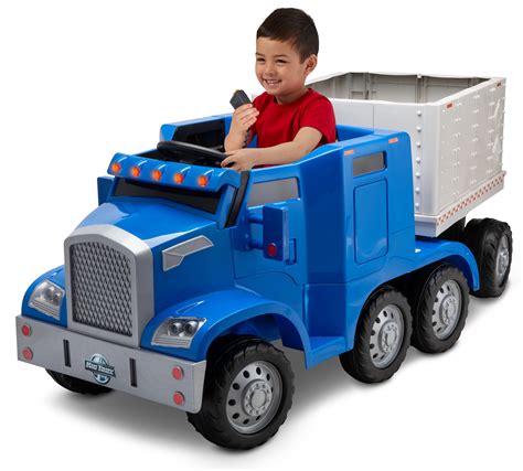 Toy Trucks for All Ages: Finding the Perfect Fit