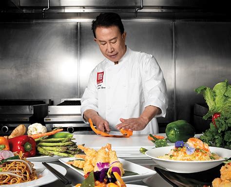 Tracing the roots of Martin Yan's culinary passion