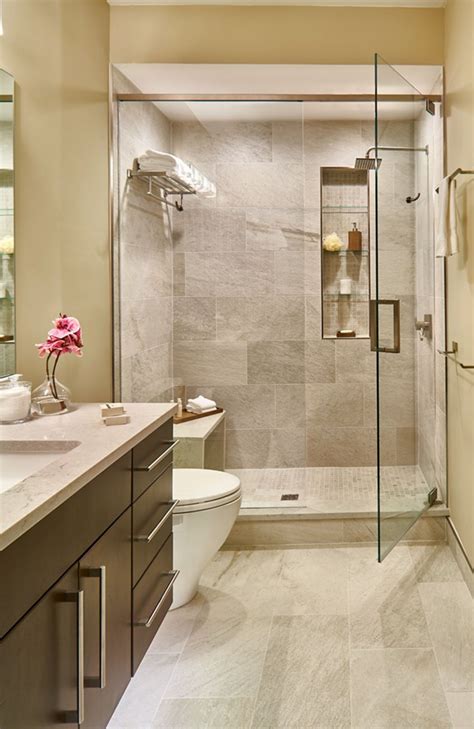 Transform Your Bathroom with Modern Shower Design