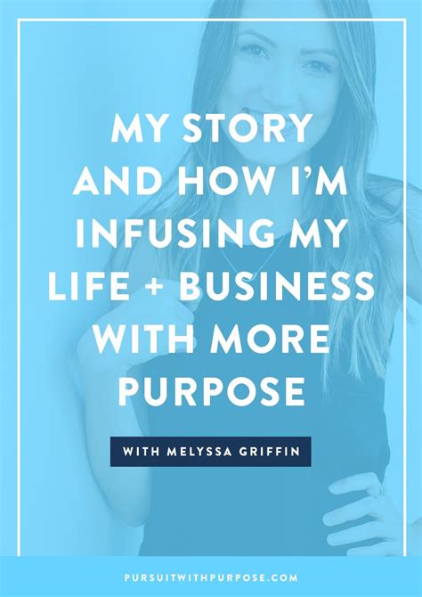 Transforming a Life and Career: Melyssa Griffin's Journey of Empowerment and Growth
