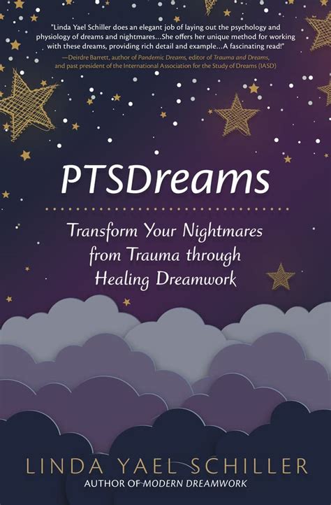 Trauma and Nightmares: Finding Healing Through Exploring the Depths of Dreams