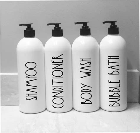 Travel-Friendly Designs: Shampoo Bottles for the On-the-Go Lifestyle