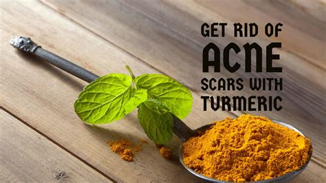 Turmeric Paste: Reducing Acne Scars and Inflammation