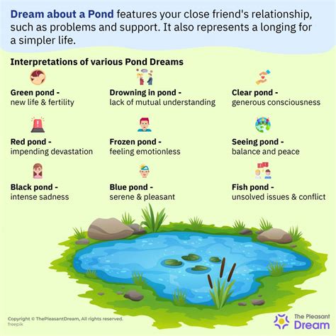 Turning the Tide: Discovering Personal Power and Expansion through Pond Dream Scenarios
