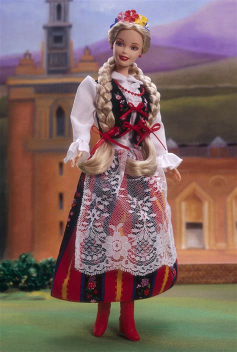 Uncover the professional journey and notable achievements of the Polish Barbie doll