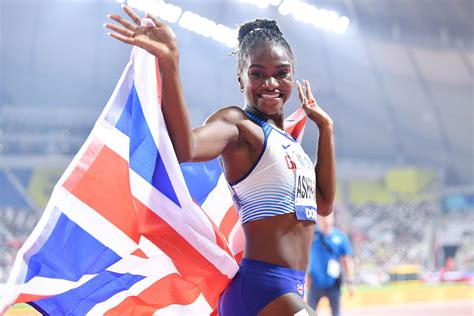 Uncovering Dina Asher Smith's Path to Stardom