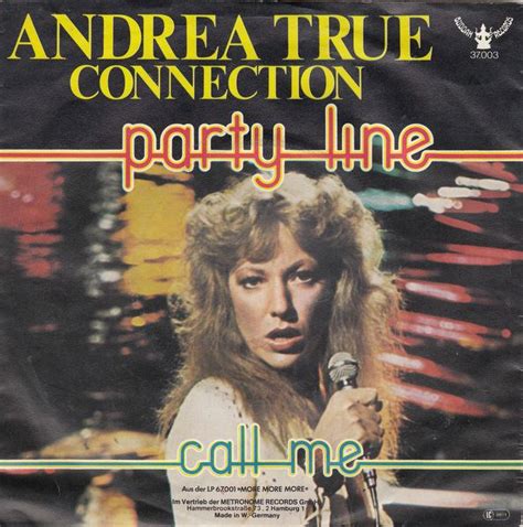 Uncovering the Truth about Andrea True's Vital Statistics