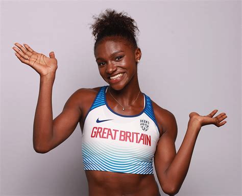 Understanding Dina Asher Smith's Height and Body Measurements