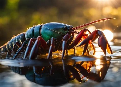 Understanding Dream Symbolism: Crayfish as a Sign