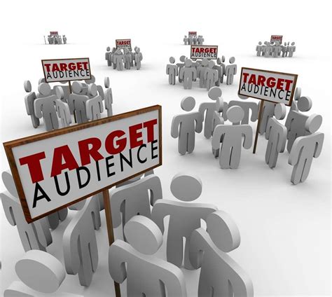 Understanding Your Target Audience for Maximum Impact