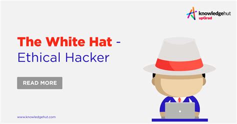 Understanding the Code of Ethics of a White Hat Ethical Hacker