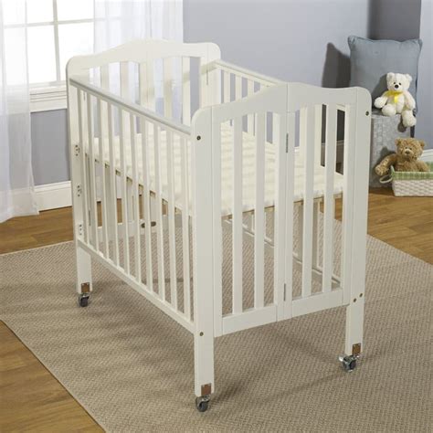 Understanding the Different Types of Cribs for Your Baby's Nursery
