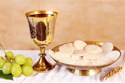 Understanding the Importance of Your Initial Holy Eucharist