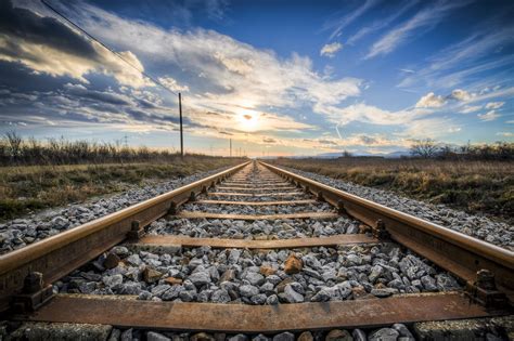 Understanding the Meaning of Journeying Along Railway Lines in Dreams