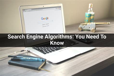 Understanding the Mechanics Behind Search Engine Algorithms