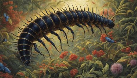 Understanding the Physical and Emotional Responses to Centipede Bites in Dreams