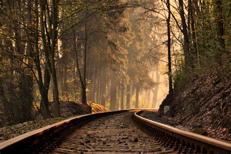Understanding the Significance of Dreams about Strolling along Railway Paths in Romantic Connections