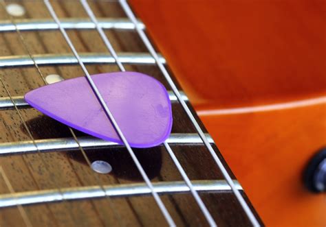 Understanding the Significance of a Guitar Pick