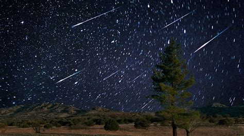 Understanding the Spectacular Phenomenon of Meteor Showers