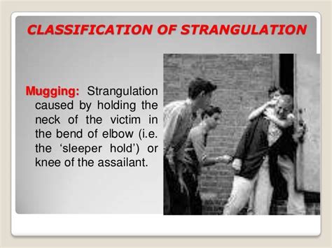 Understanding the Symbolism of Strangulation in the Context of Relationships