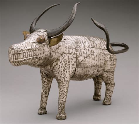 Understanding the Various Interpretations of the Enigmatic Buffalo Figure